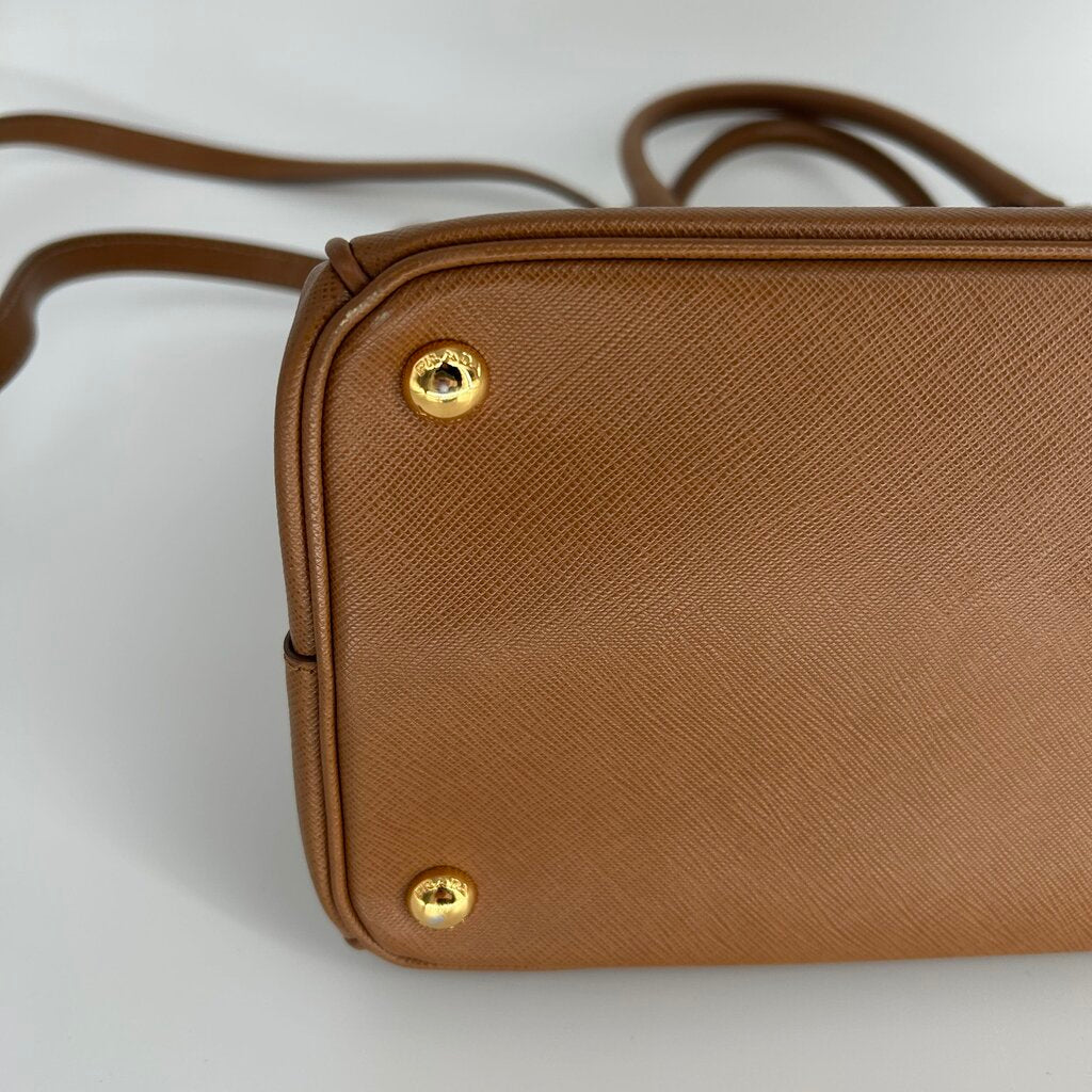 Prada Leather Satchel