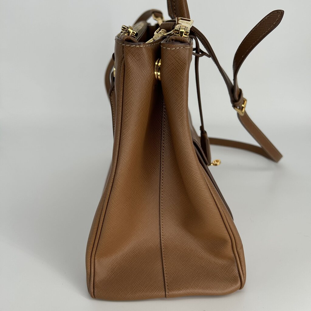Prada Leather Satchel