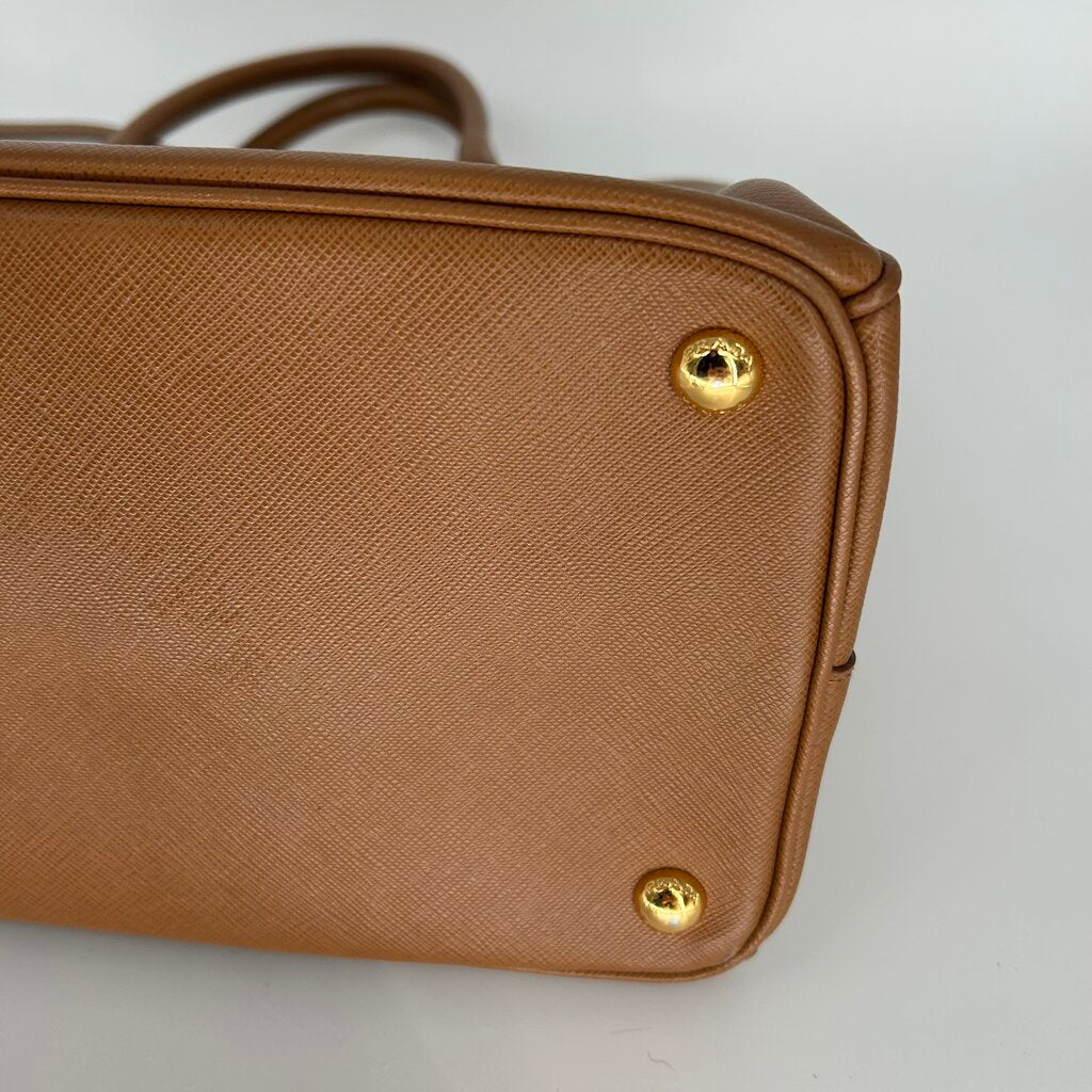 Prada Leather Satchel