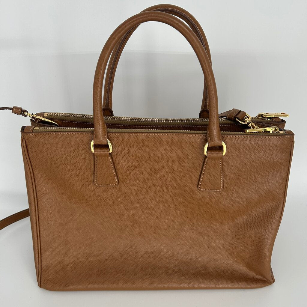 Prada Leather Satchel