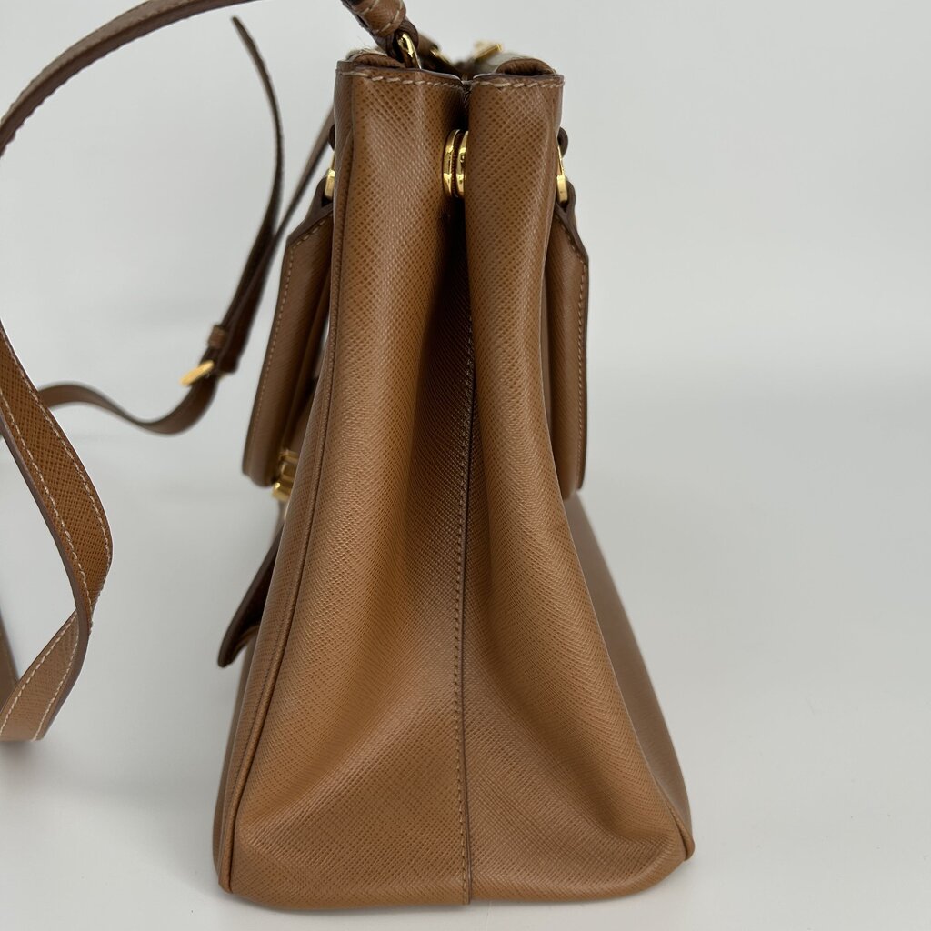 Prada Leather Satchel