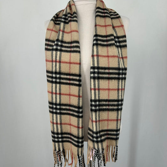 Burberry Cashmere Scarf