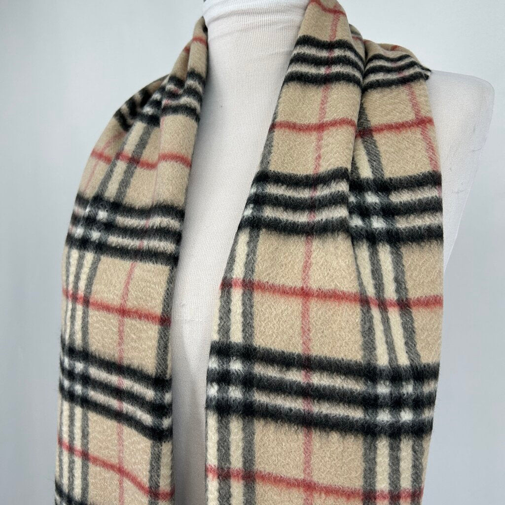 Burberry Cashmere Scarf