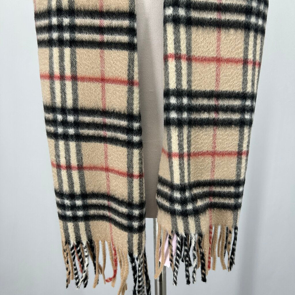 Burberry Cashmere Scarf
