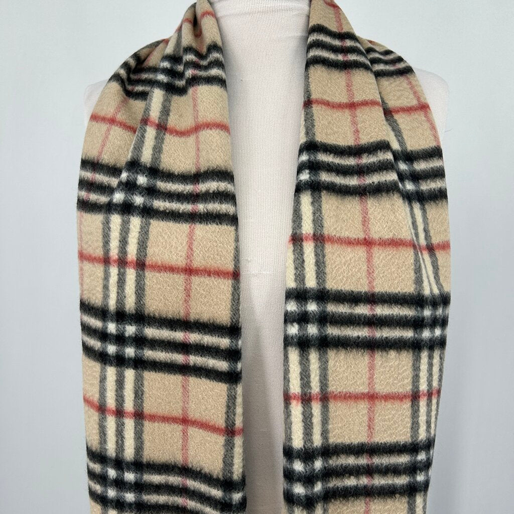 Burberry Cashmere Scarf