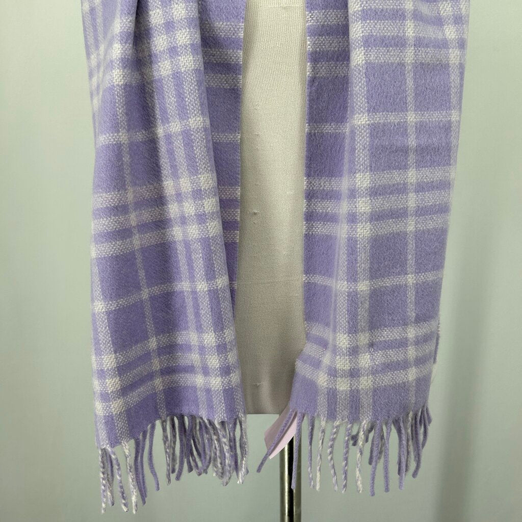 Burberry Cashmere Scarf