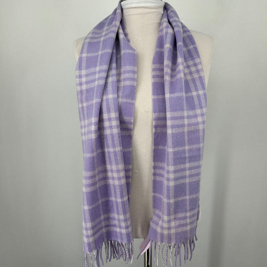 Burberry Cashmere Scarf