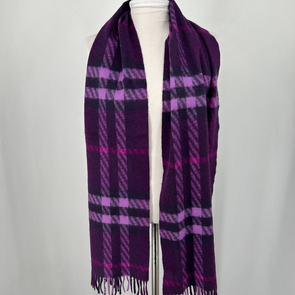 Burberry Cashmere Scarf