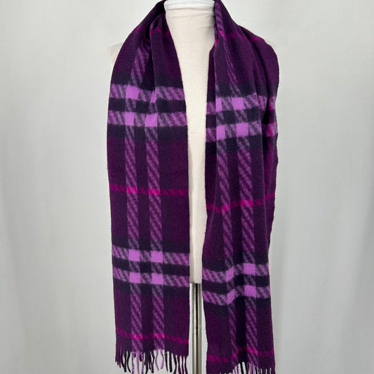 Burberry Cashmere Scarf