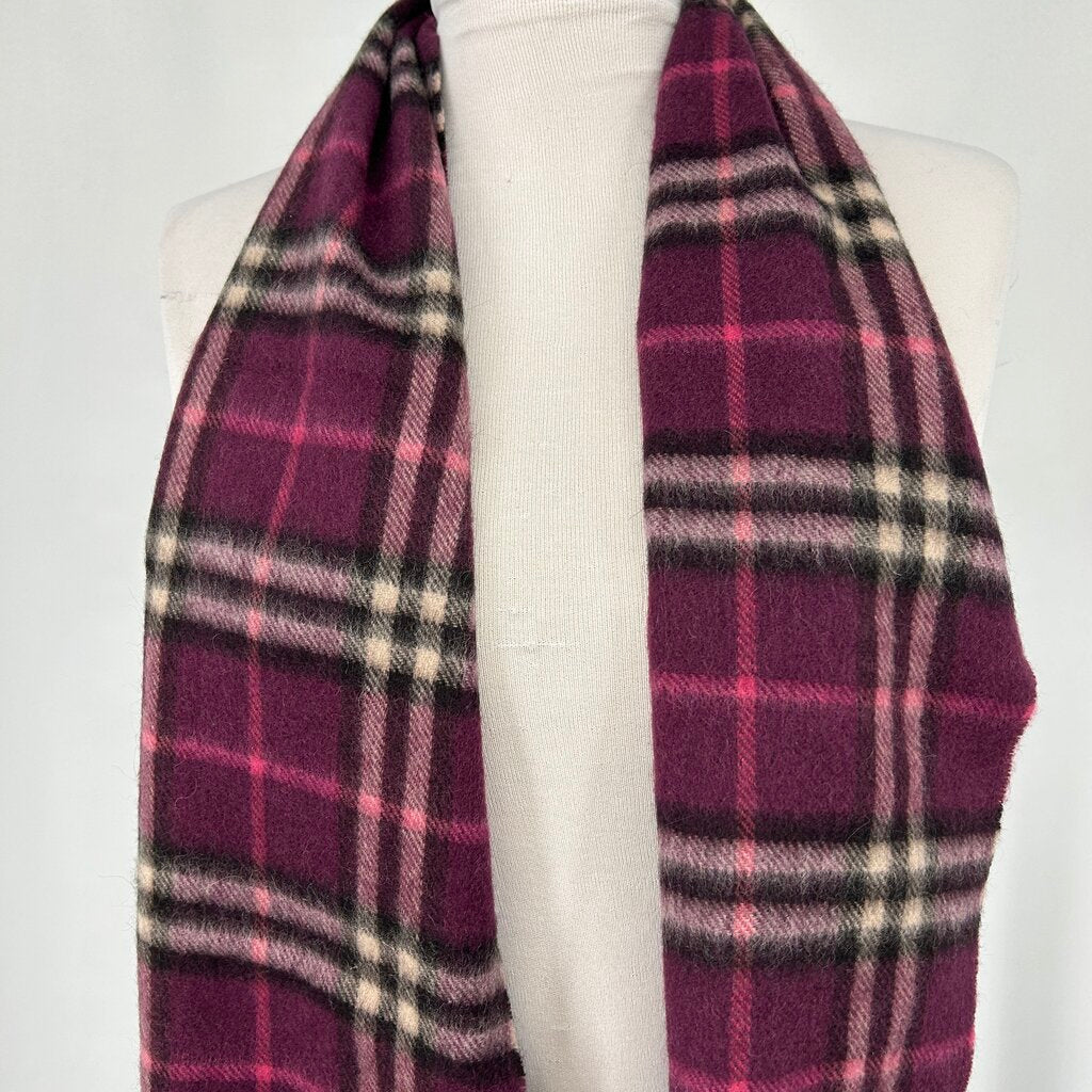 Burberry Cashmere Scarf
