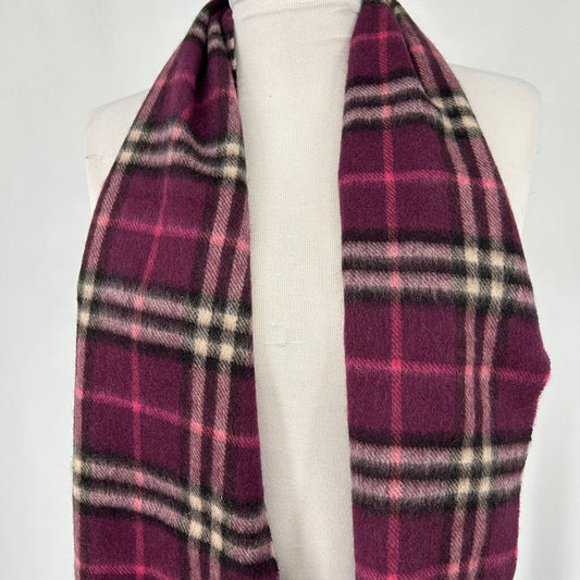 Burberry Cashmere Scarf