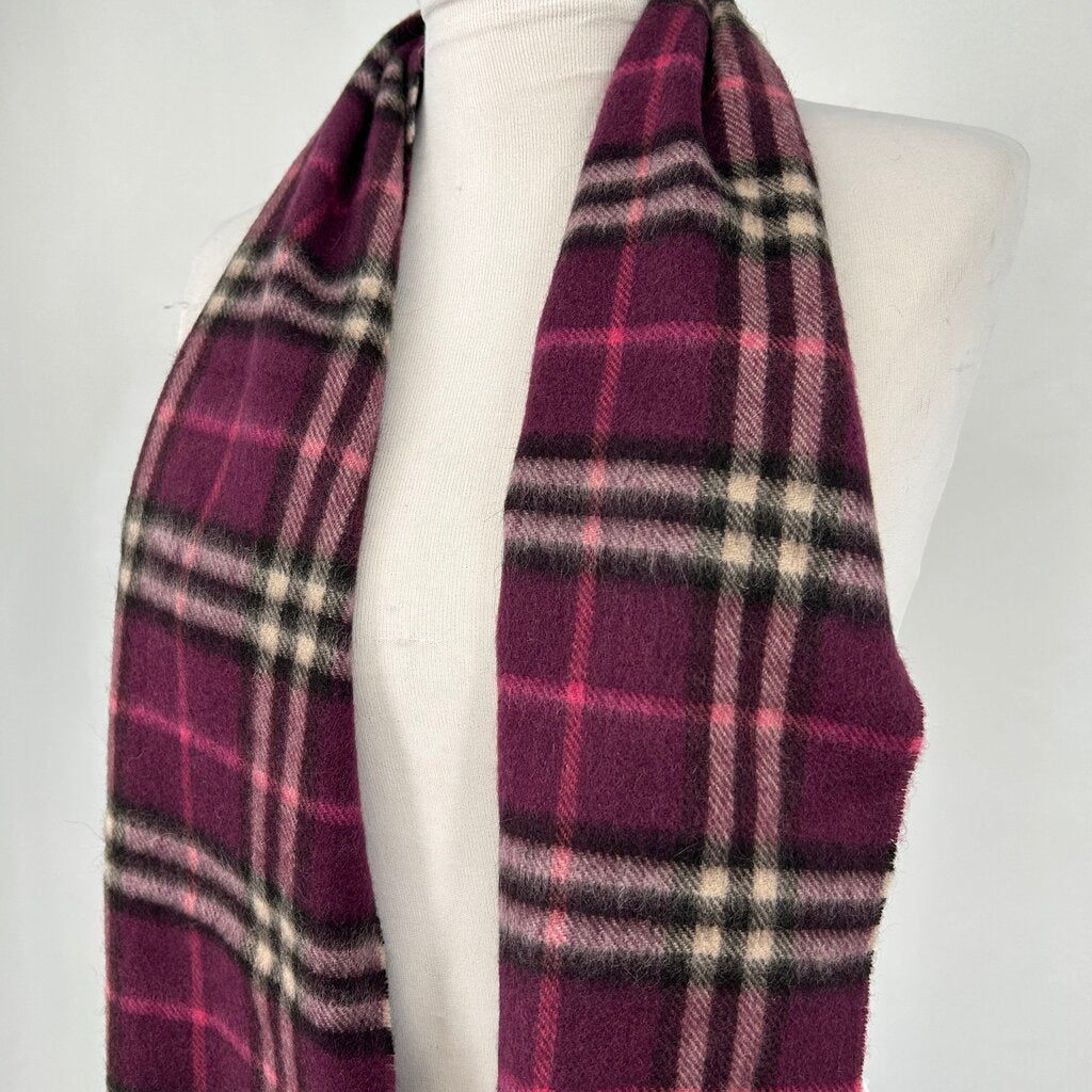 Burberry Cashmere Scarf