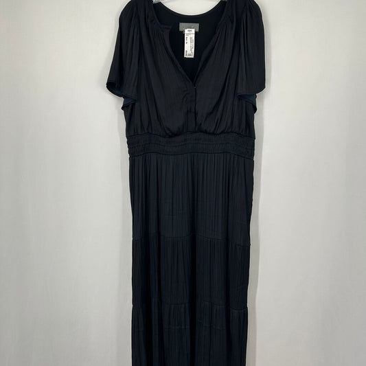 Anthropologie S/s Maxi Dress