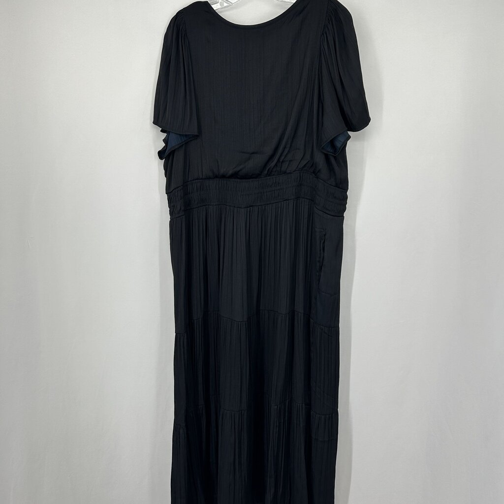 Anthropologie S/s Maxi Dress