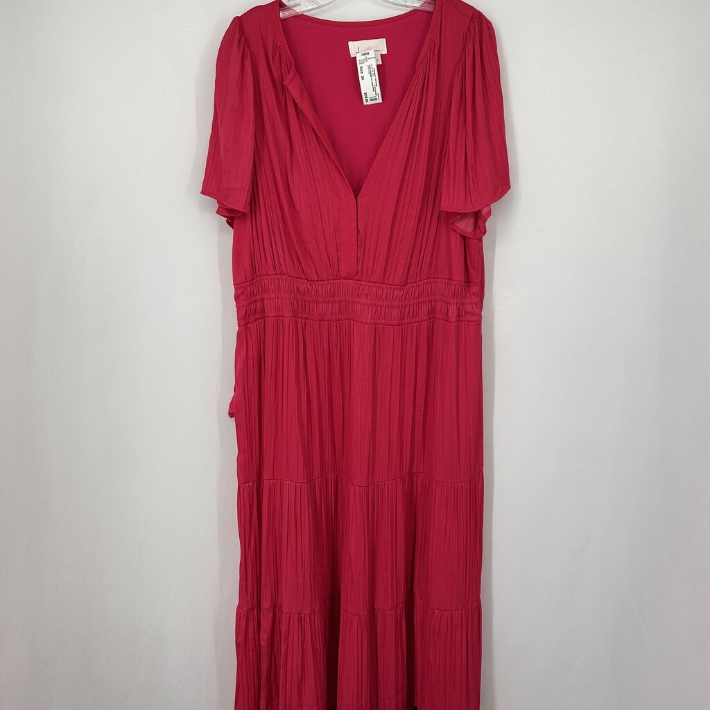 Anthropologie S/s Maxi Dress