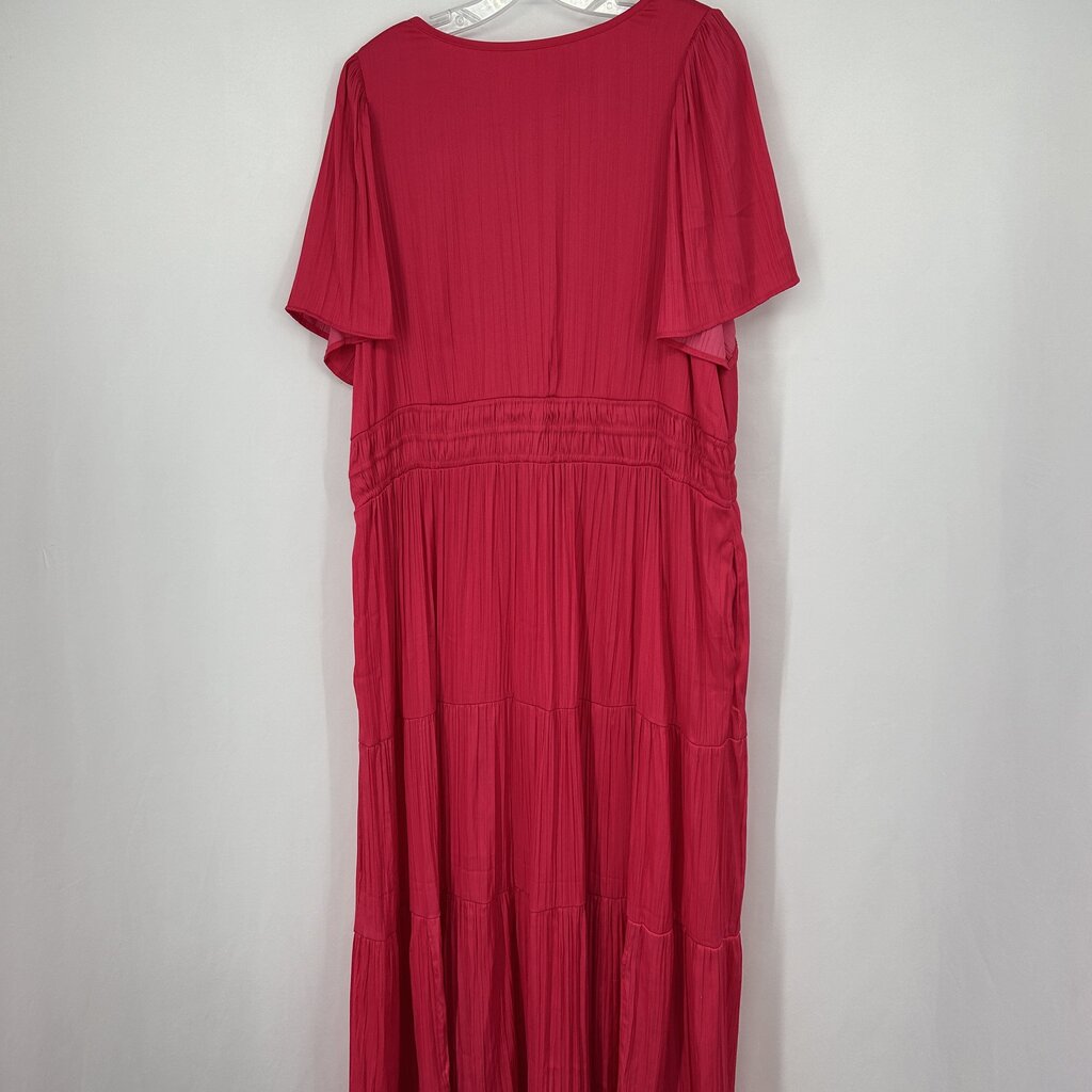 Anthropologie S/s Maxi Dress