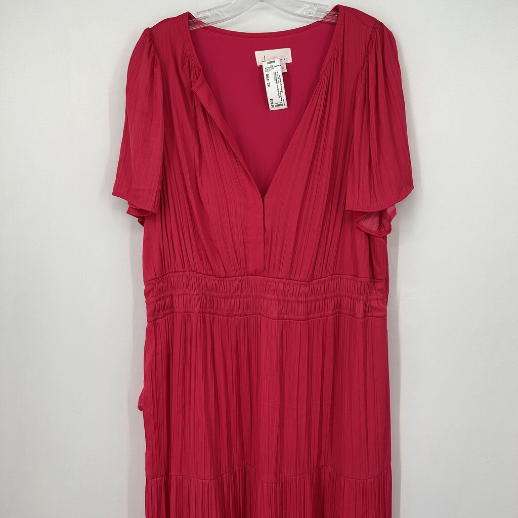 Anthropologie S/s Maxi Dress