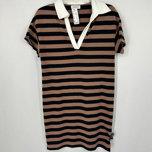 Evereve S/s Striped Dress