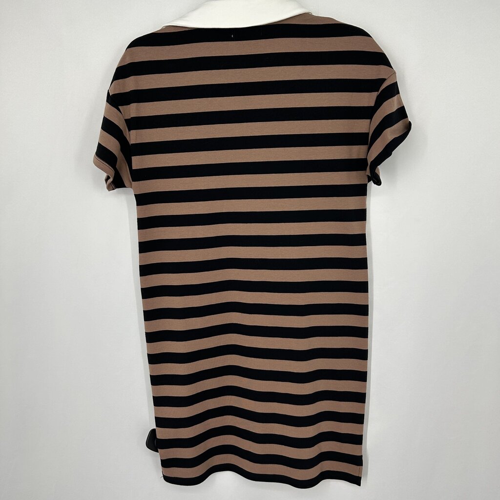 Evereve S/s Striped Dress