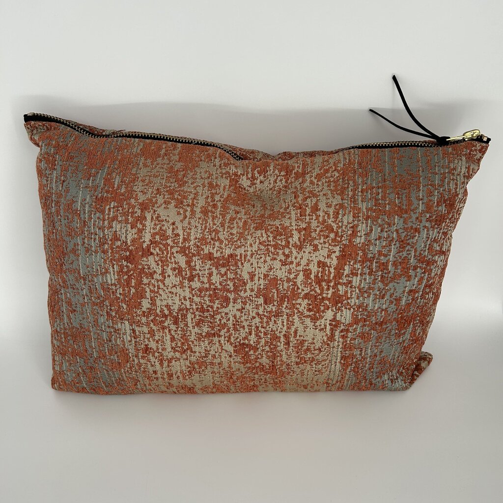 Abstract Knit Pillow