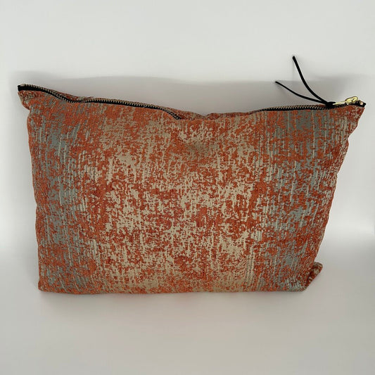 Abstract Knit Pillow
