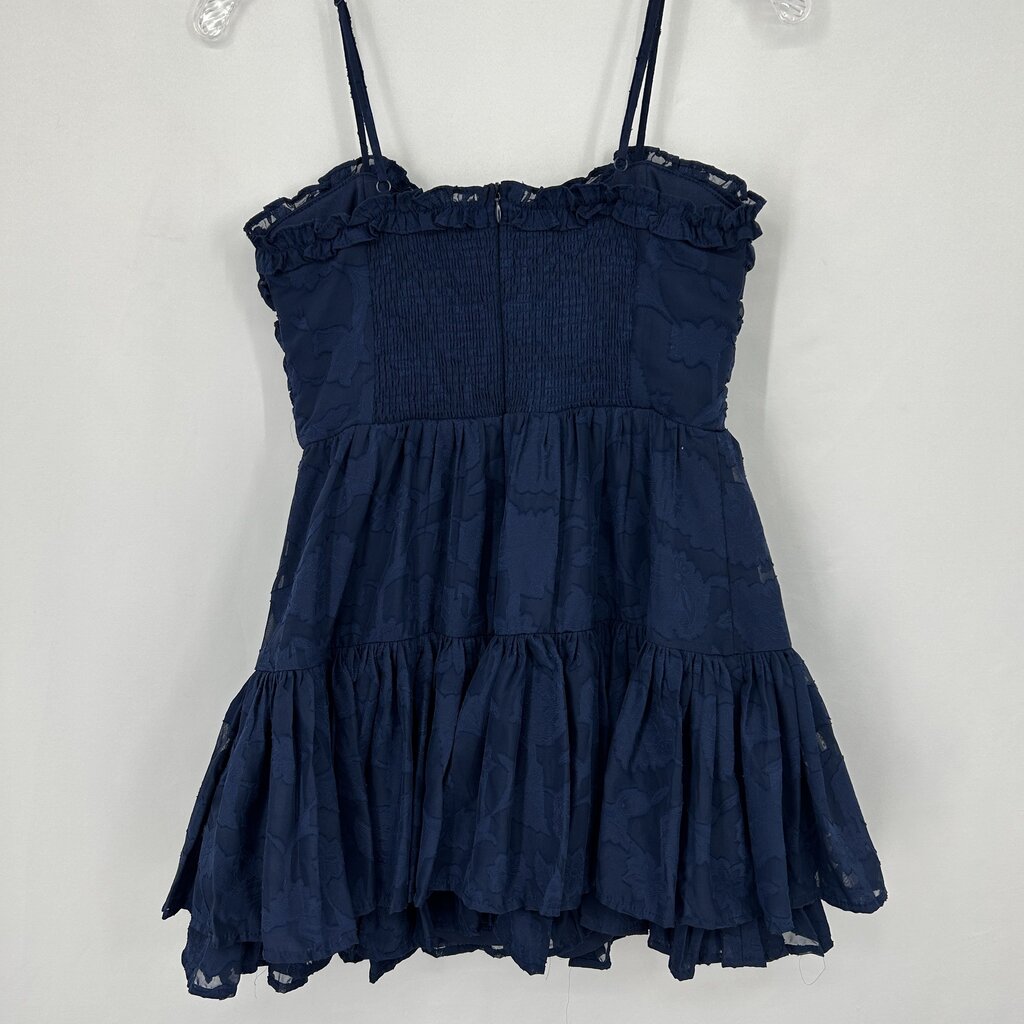 Altar'd State Slvls Mini Dress