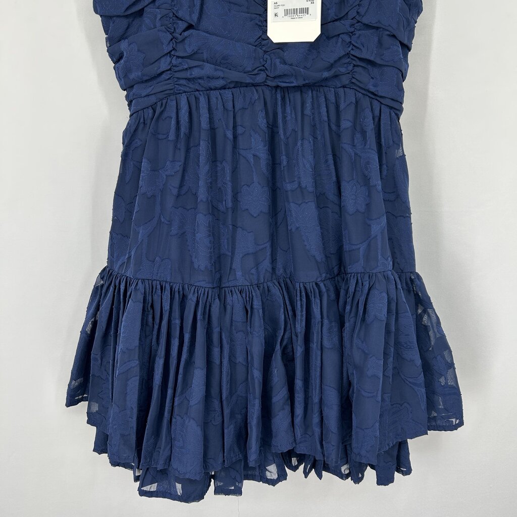 Altar'd State Slvls Mini Dress