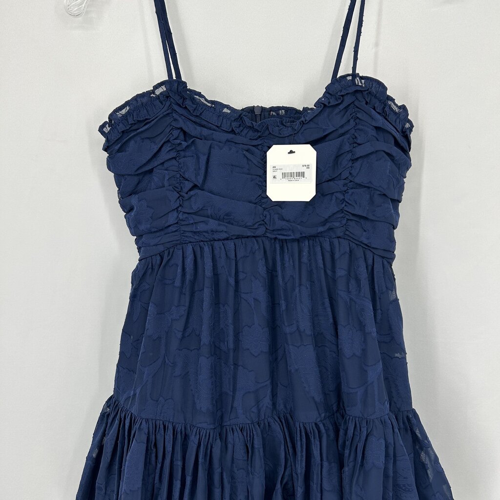 Altar'd State Slvls Mini Dress