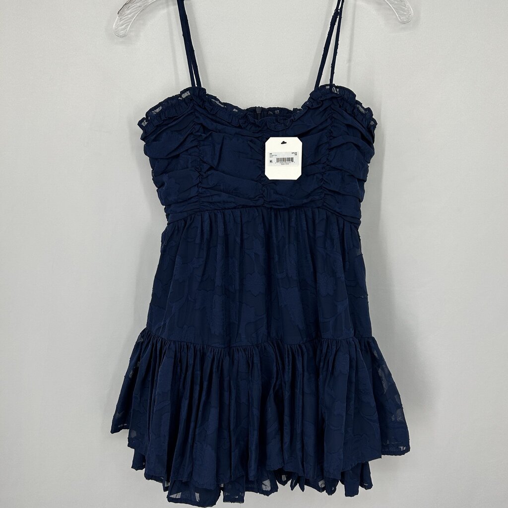Altar'd State Slvls Mini Dress