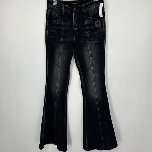 Flying Monkey Bellbottom Jeans