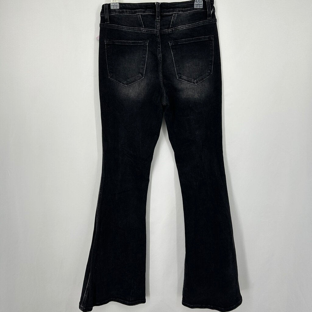 Flying Monkey Bellbottom Jeans