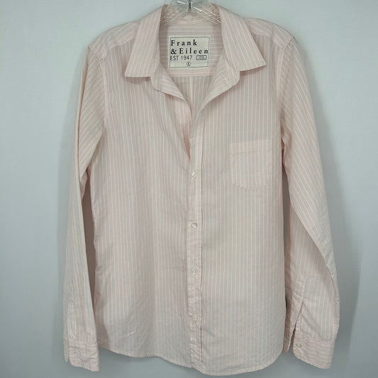 Frank & Eileen L/s Striped Shirt