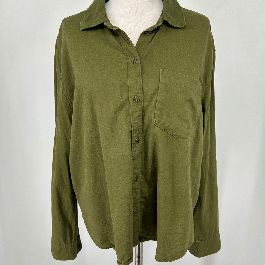 Madewell L/s Shirt
