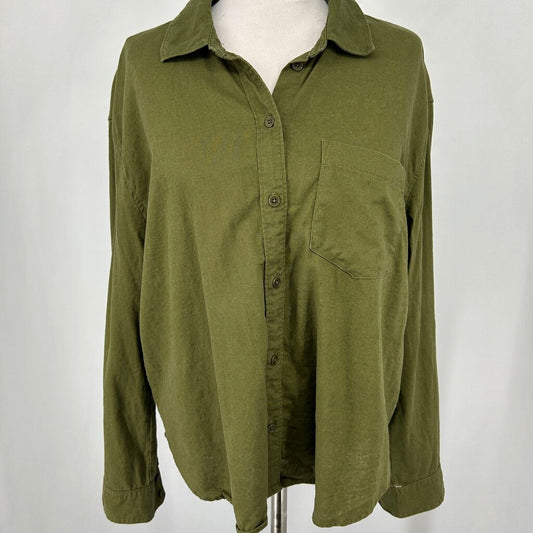 Madewell L/s Shirt