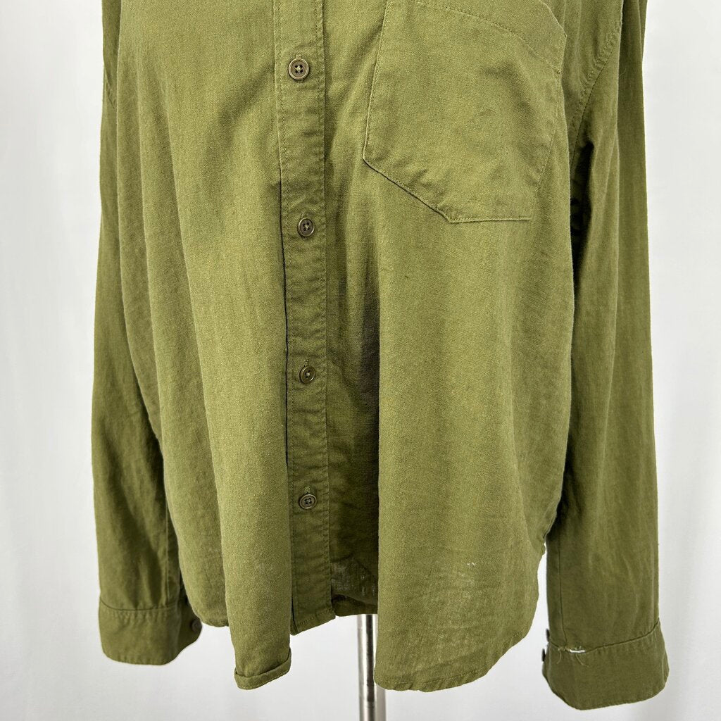 Madewell L/s Shirt