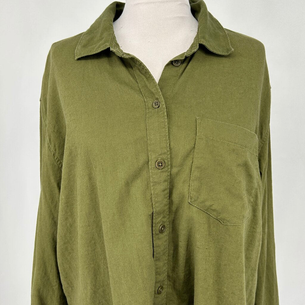 Madewell L/s Shirt
