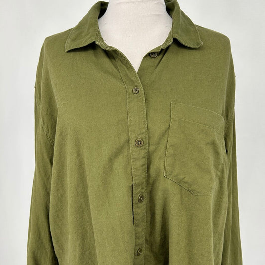 Madewell L/s Shirt