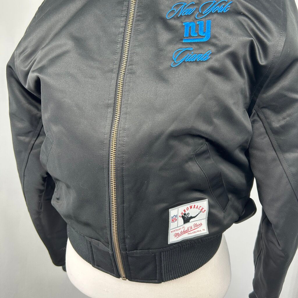 Mitchel & Ness Satin Bomber Jacket