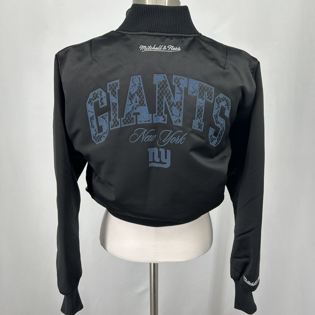 Mitchel & Ness Satin Bomber Jacket
