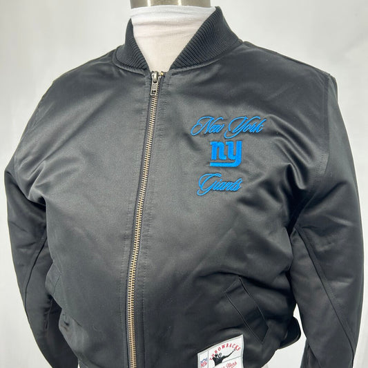 Mitchel & Ness Satin Bomber Jacket