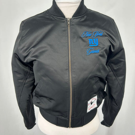 Mitchel & Ness Satin Bomber Jacket
