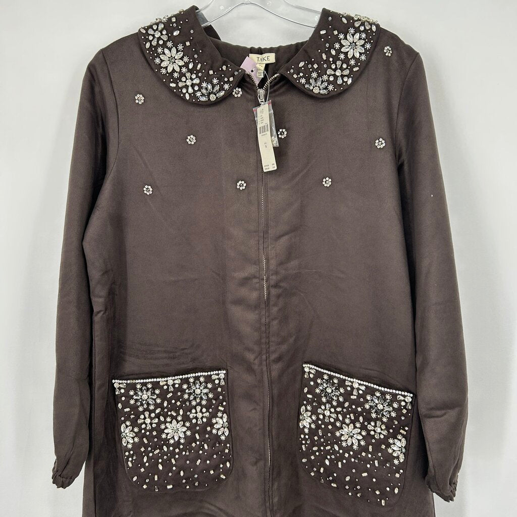 Take Long Jacket