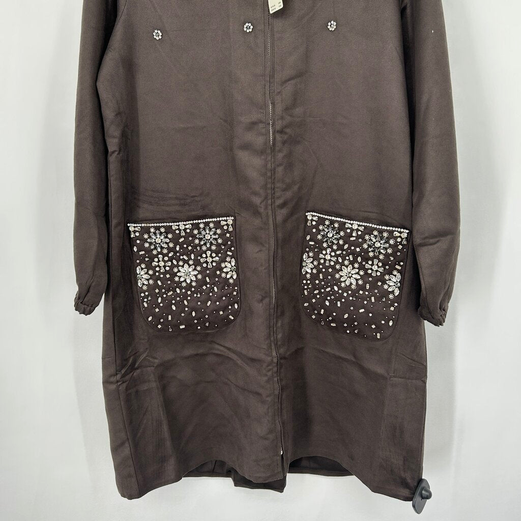 Take Long Jacket