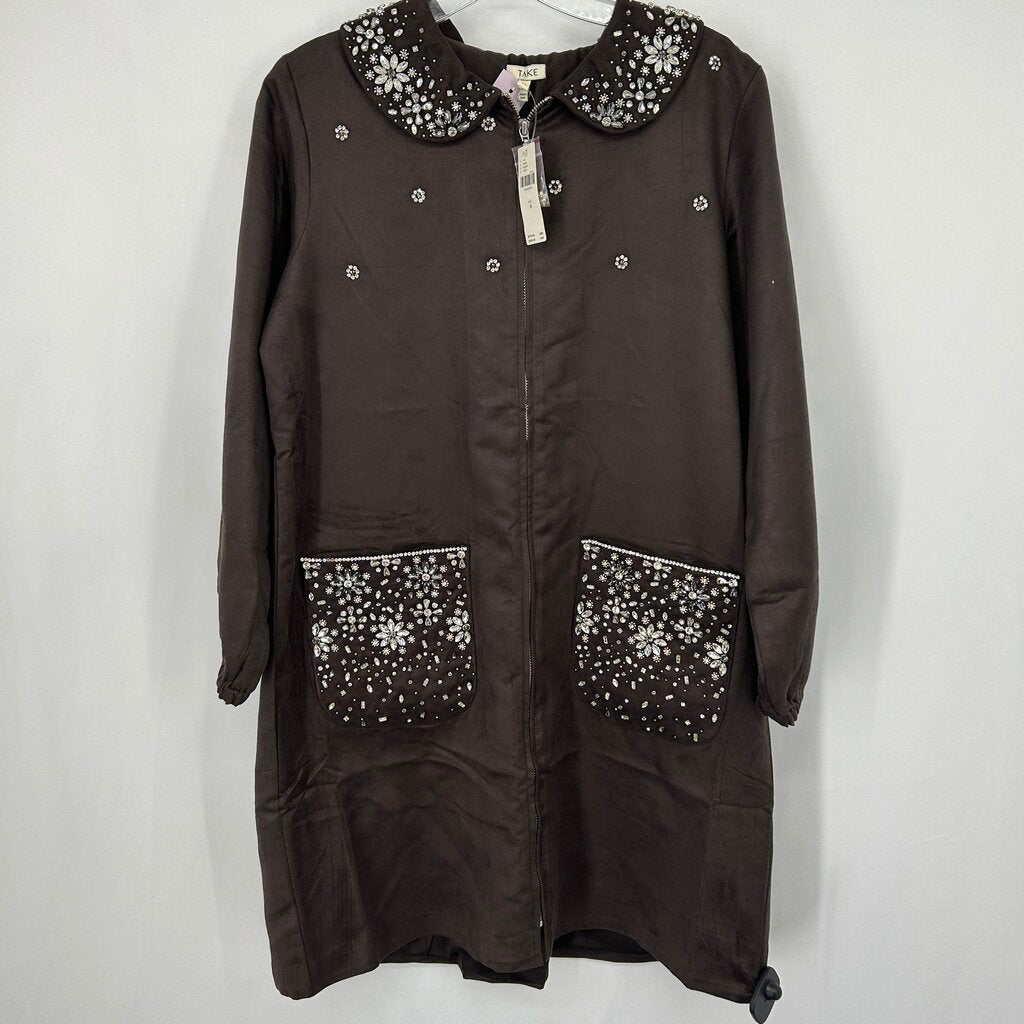 Take Long Jacket