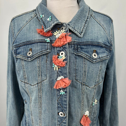 Pilcro Denim Jacket