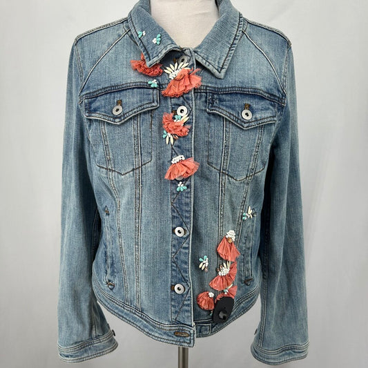 Pilcro Denim Jacket