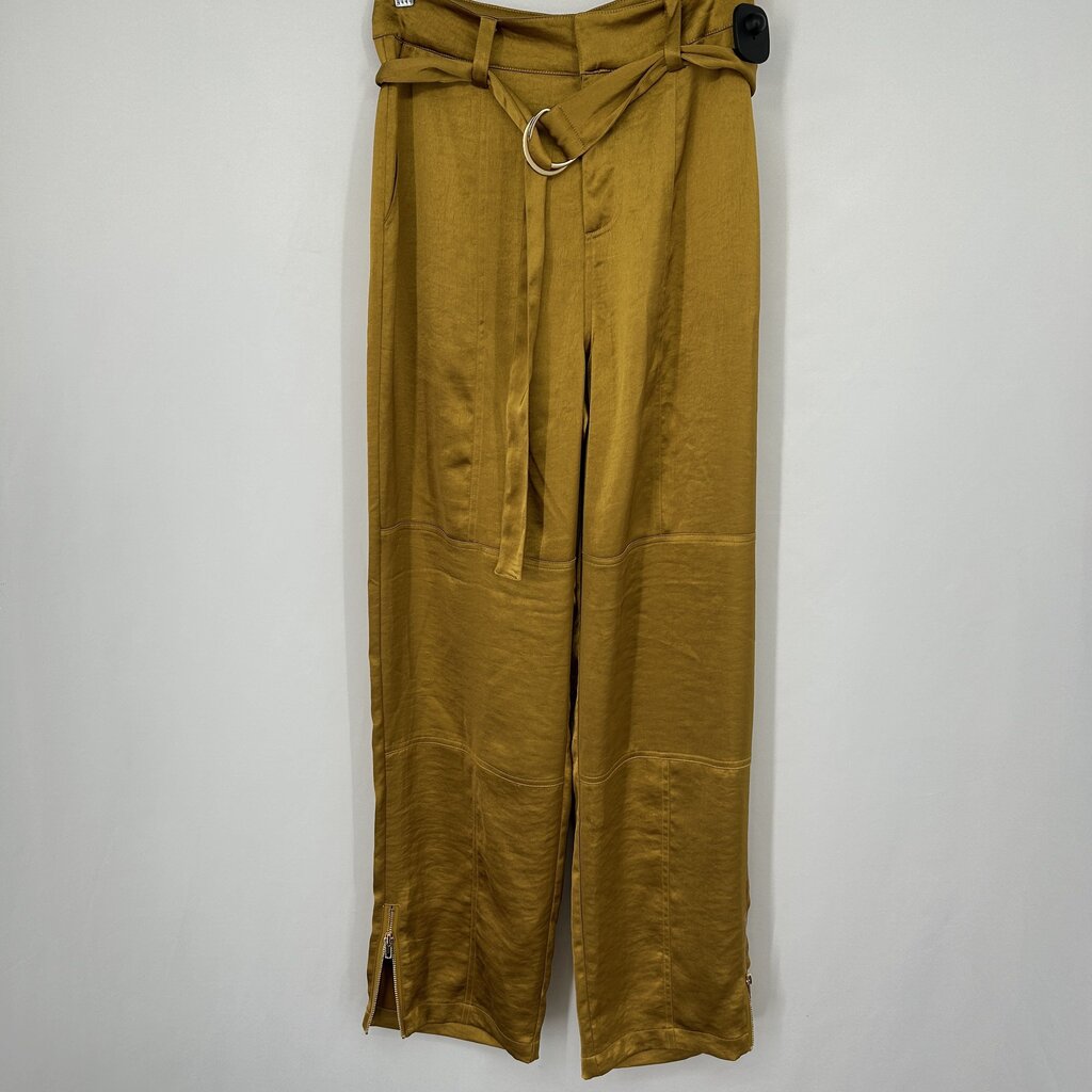 Avec Les Filles Satin Pants