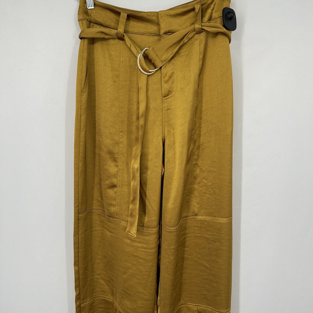 Avec Les Filles Satin Pants