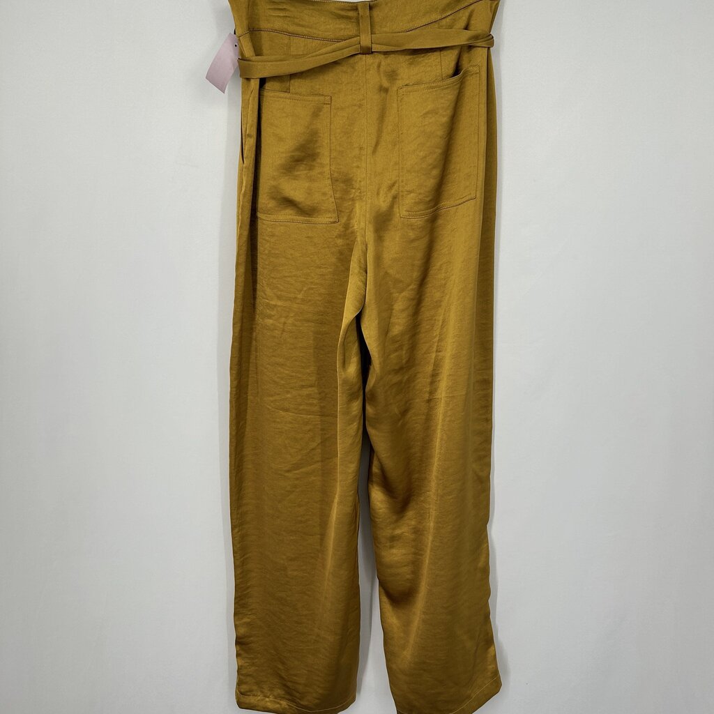 Avec Les Filles Satin Pants
