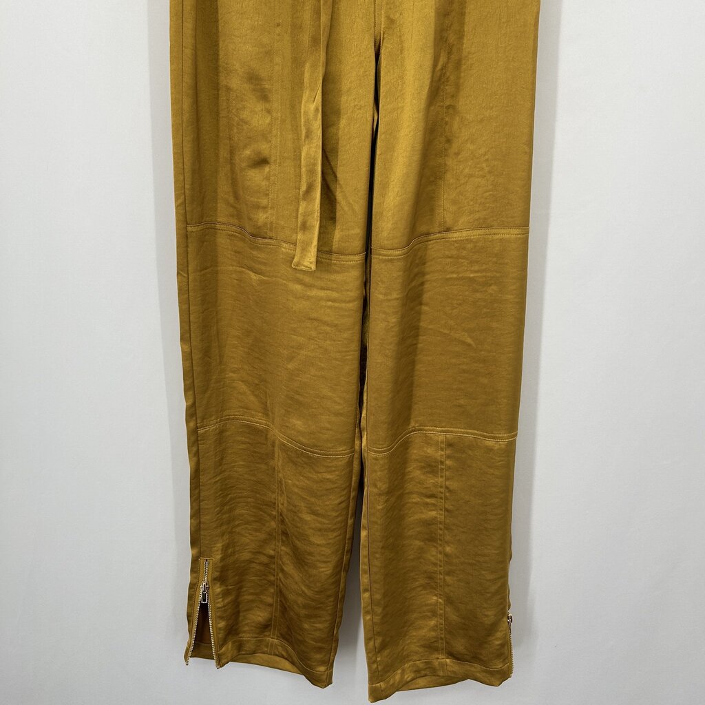 Avec Les Filles Satin Pants
